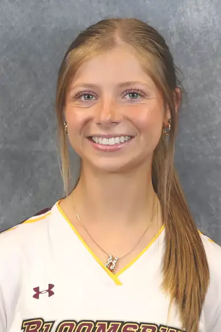 Haley Bull, Soccer, Bloomsburg University of Pennsylvania