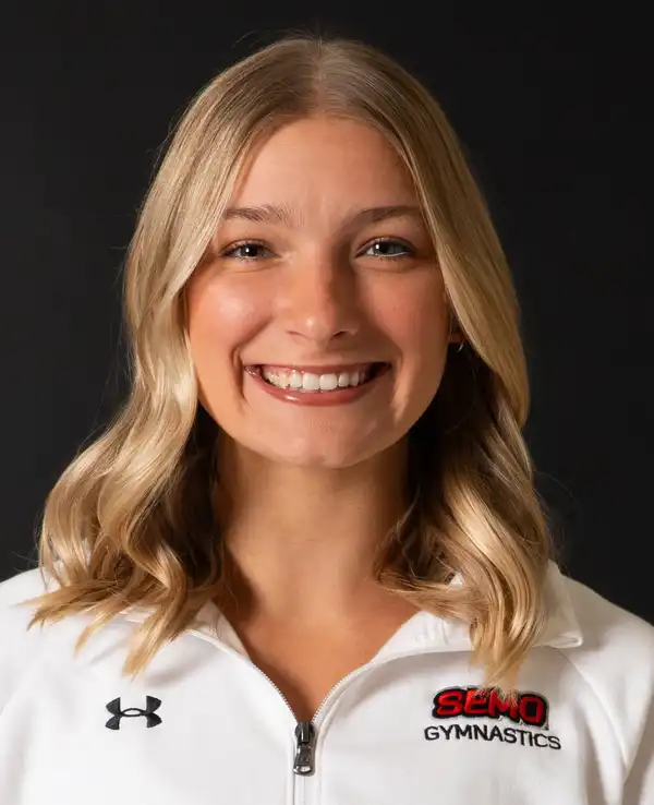 Amelia May, Gymnastics, Southeast Missouri State University