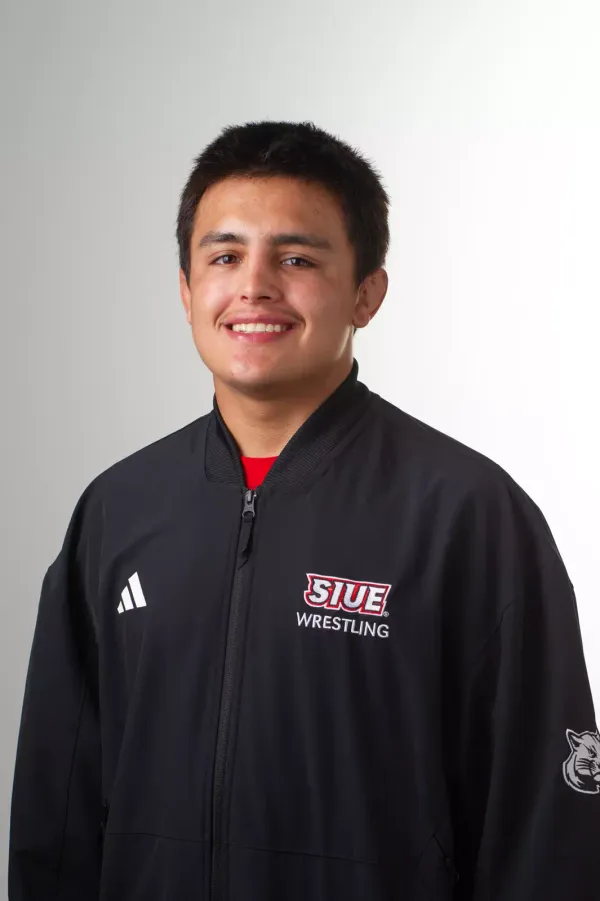 Marcel Lopez, Wrestling, Southern Illinois University Edwardsville