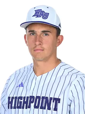 Marcus Martin, Baseball, High Point University