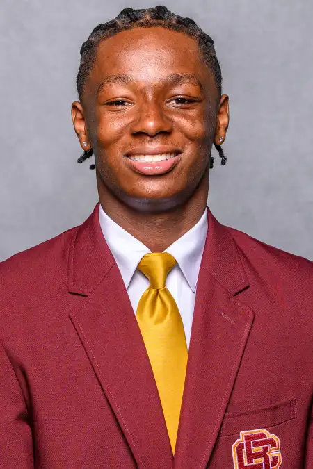 Keontae Byas, Football, Bethune-Cookman University