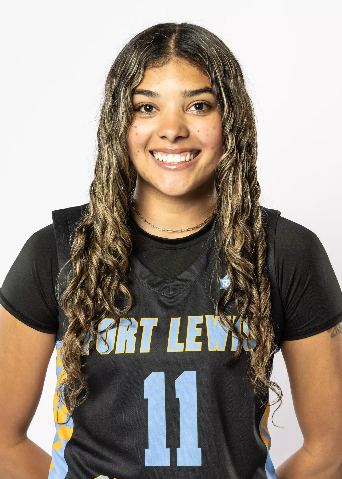 Makaya Porter, Basketball, Fort Lewis College