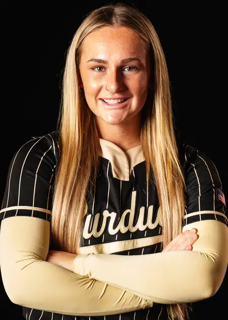 Jenna Thompson, Softball, Purdue University