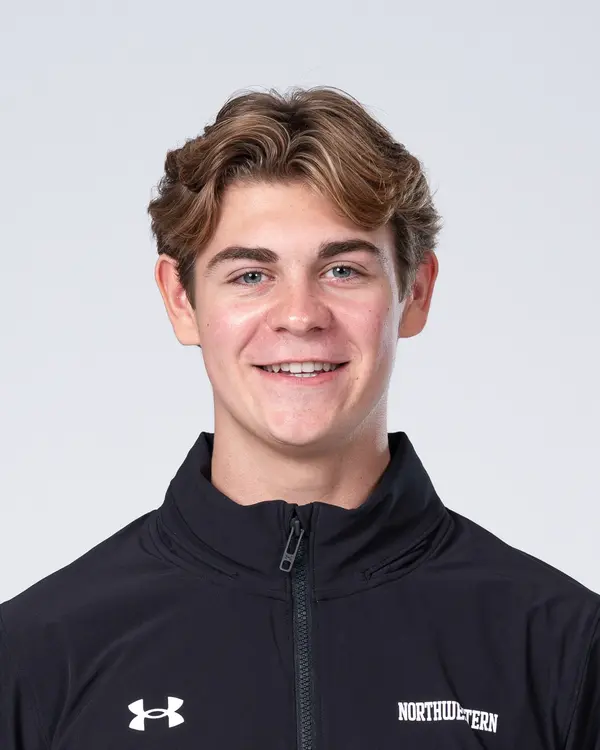 Nolan Rooker, Swimming & Diving, Northwestern University