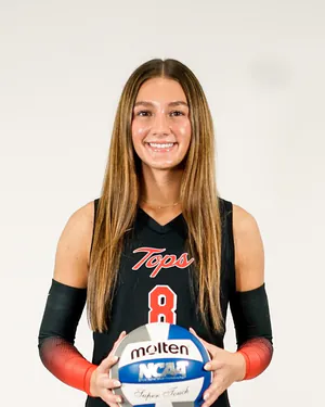Cali Foster, Volleyball, undefined