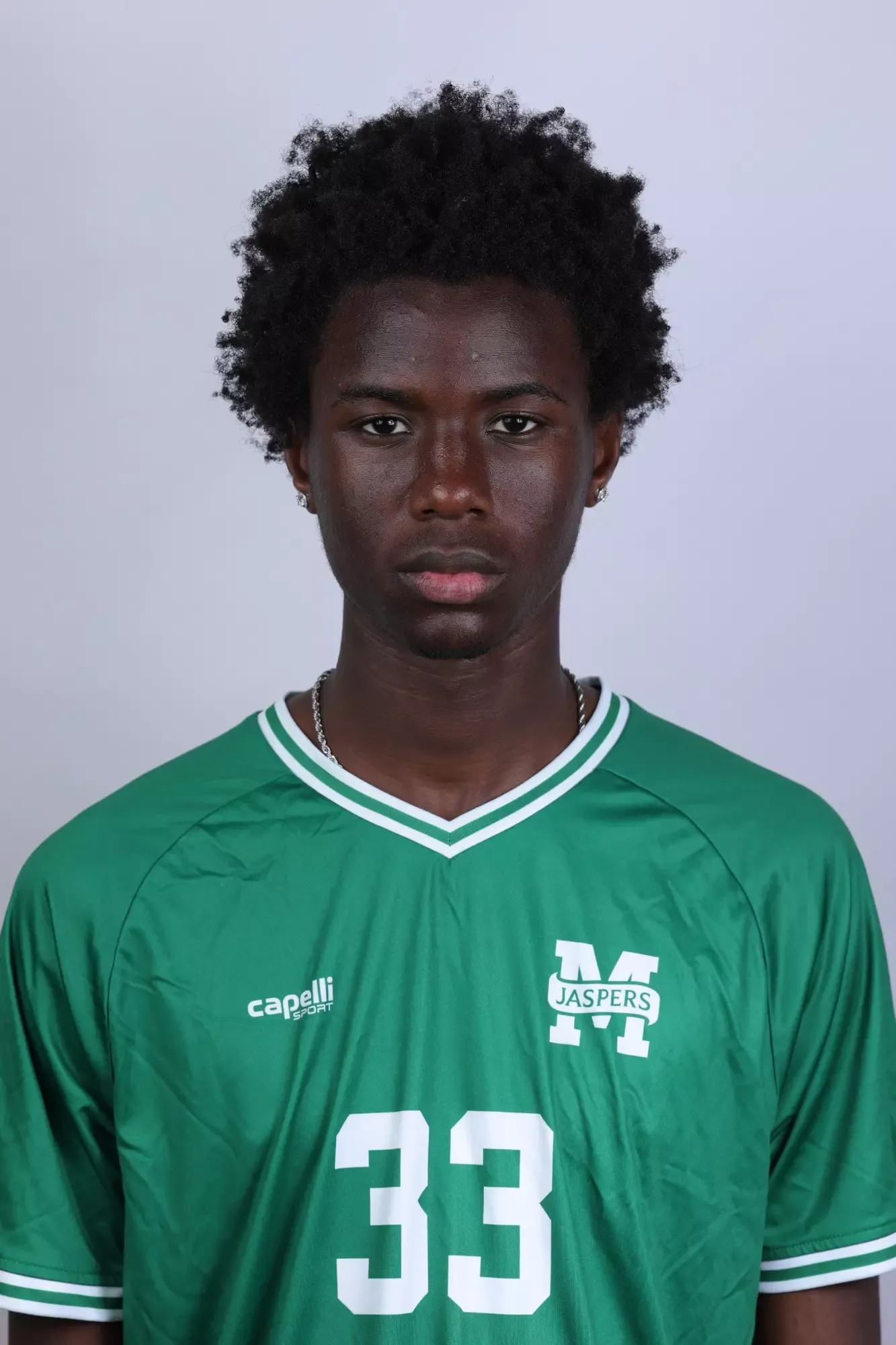 Mouhamadou Diagne, Soccer, Manhattan University