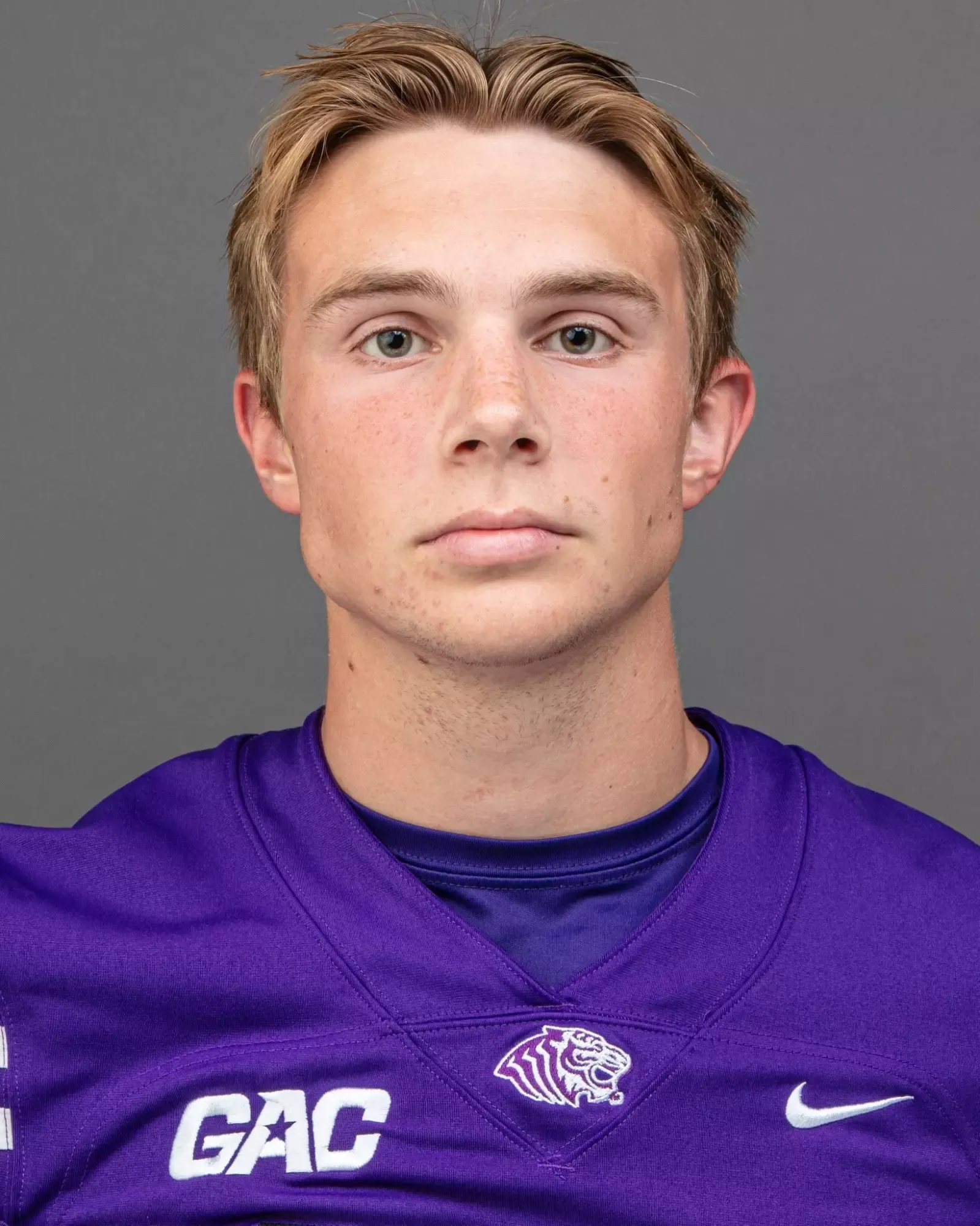 Jacob Dunn, Football, Ouachita Baptist University