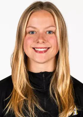 Emily Edwards, Track and Field, Appalachian State University
