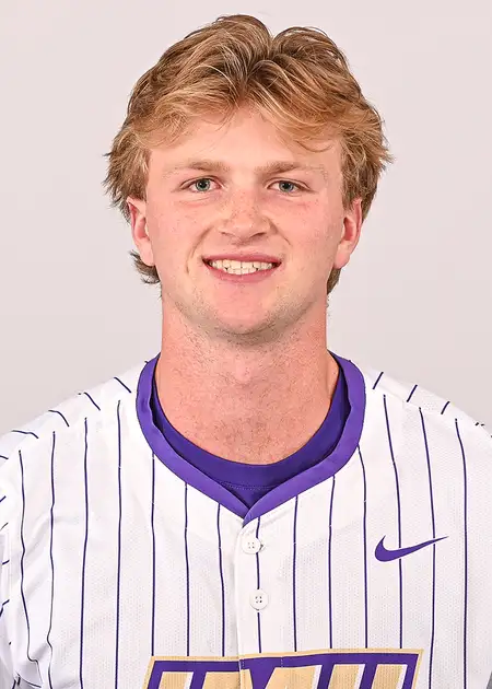 Jack Anderson, Baseball, James Madison University