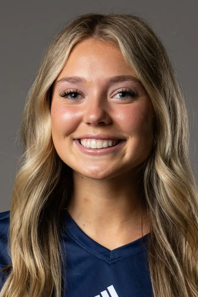 Mattie Gillaspy, Soccer, University of California, Irvine
