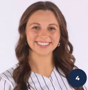 Rylie Williams, Softball, undefined
