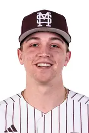Parker Rhodes, Baseball, undefined