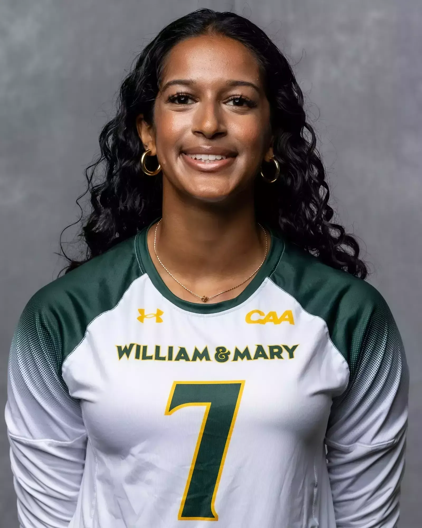 Tulasi Nalluri, Volleyball, undefined