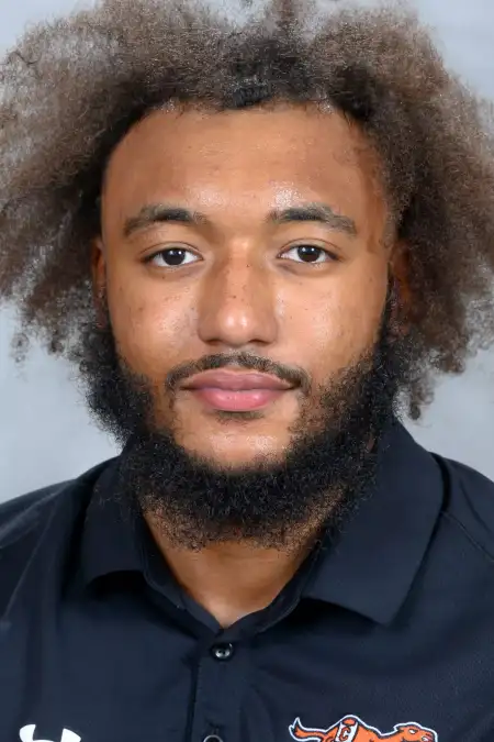 Evan Spivey, Football, Campbell University