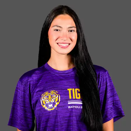 Martina Bukvic, Swimming & Diving, Louisiana State University