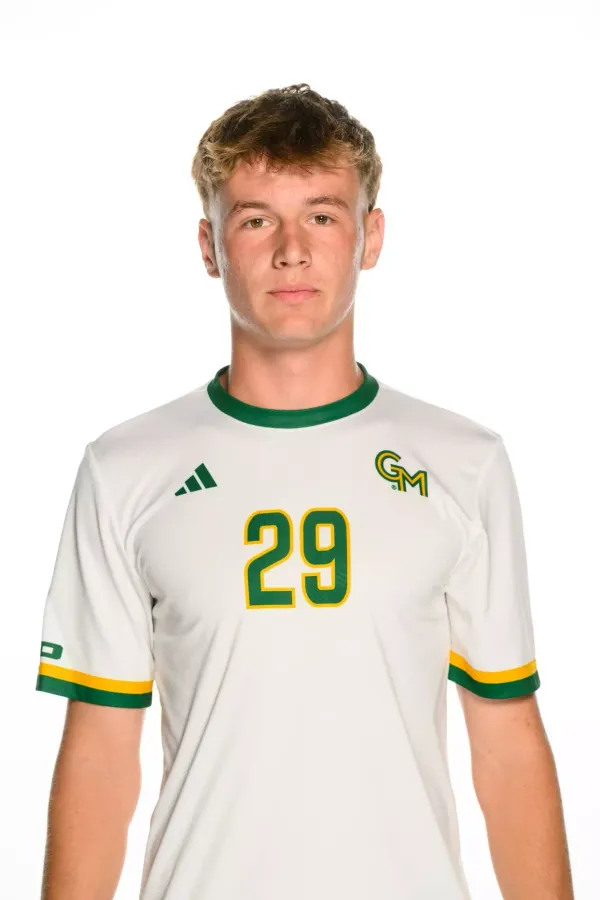 Malte Koerber, Soccer, George Mason University