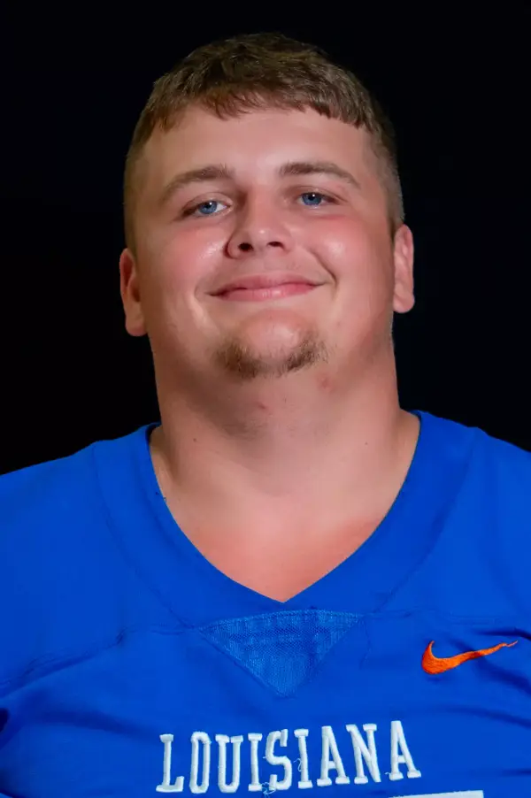 Caden Pajak, Football, Louisiana Christian University