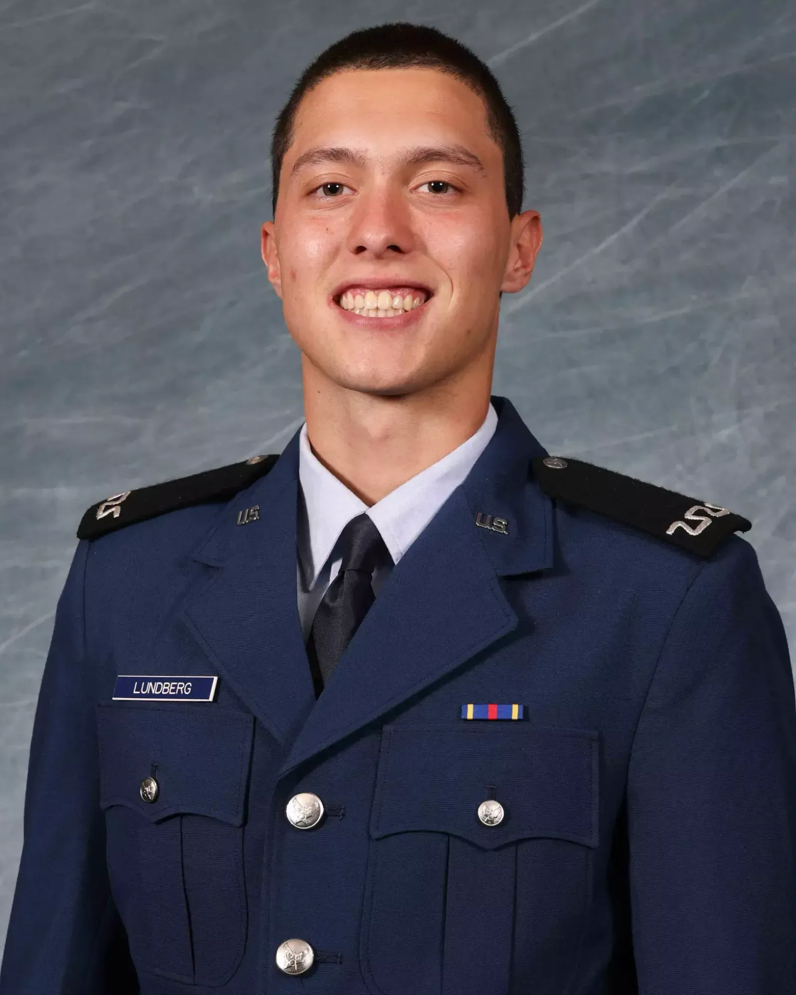 Chase Lundberg, Soccer, United States Air Force Academy