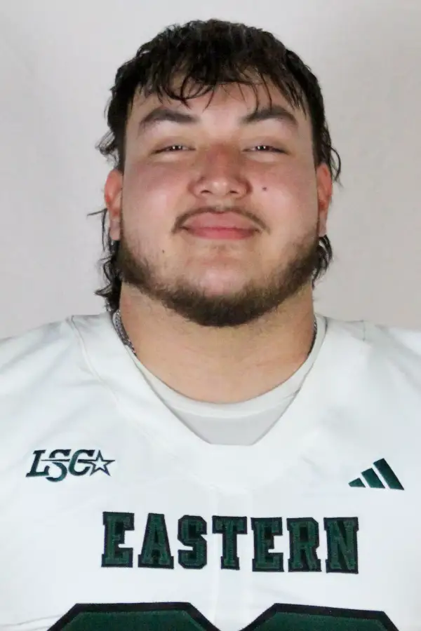 Noe Quiroz, Football, Eastern New Mexico University