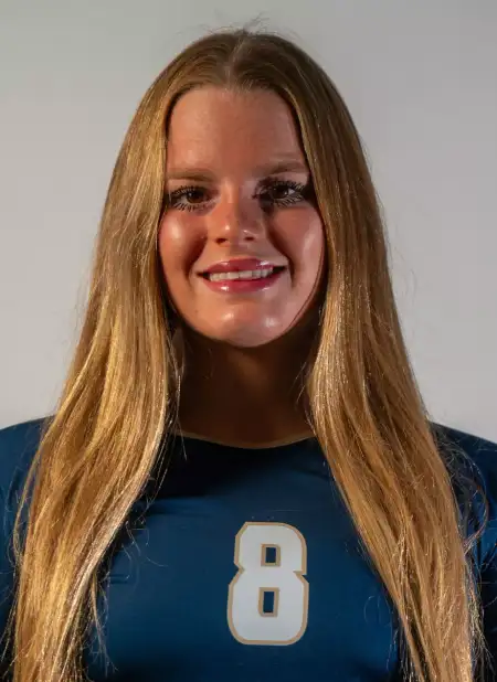 Caylynn Hovan, Volleyball, John Carroll University