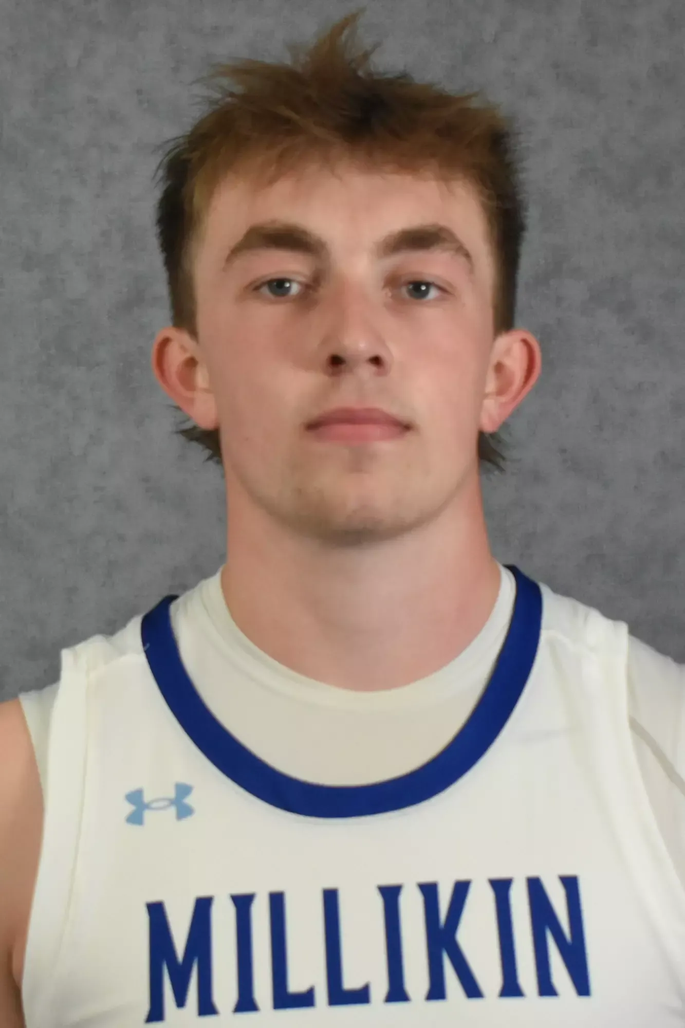 David Hardesty, Basketball, Millikin University