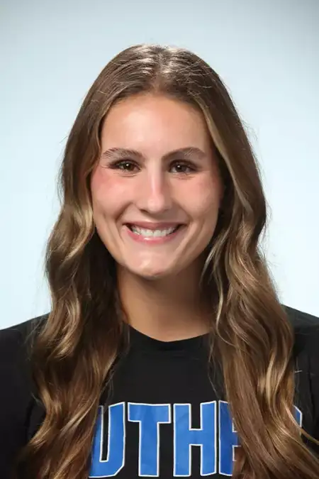 Luella Weispfenning, Basketball, Luther College