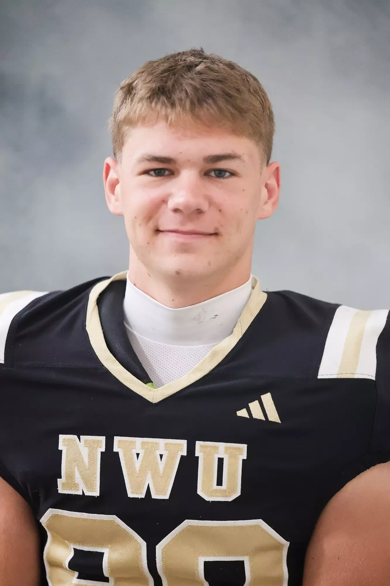 Henry Prokop, Football, Nebraska Wesleyan University