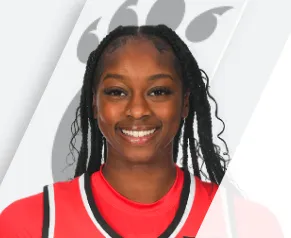 Aicha Dia, Basketball, University of Cincinnati