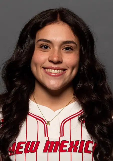 Arianna Capek, Softball, University of New Mexico