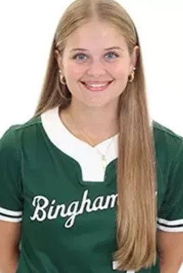 Kali Peifer, Softball, Binghamton University