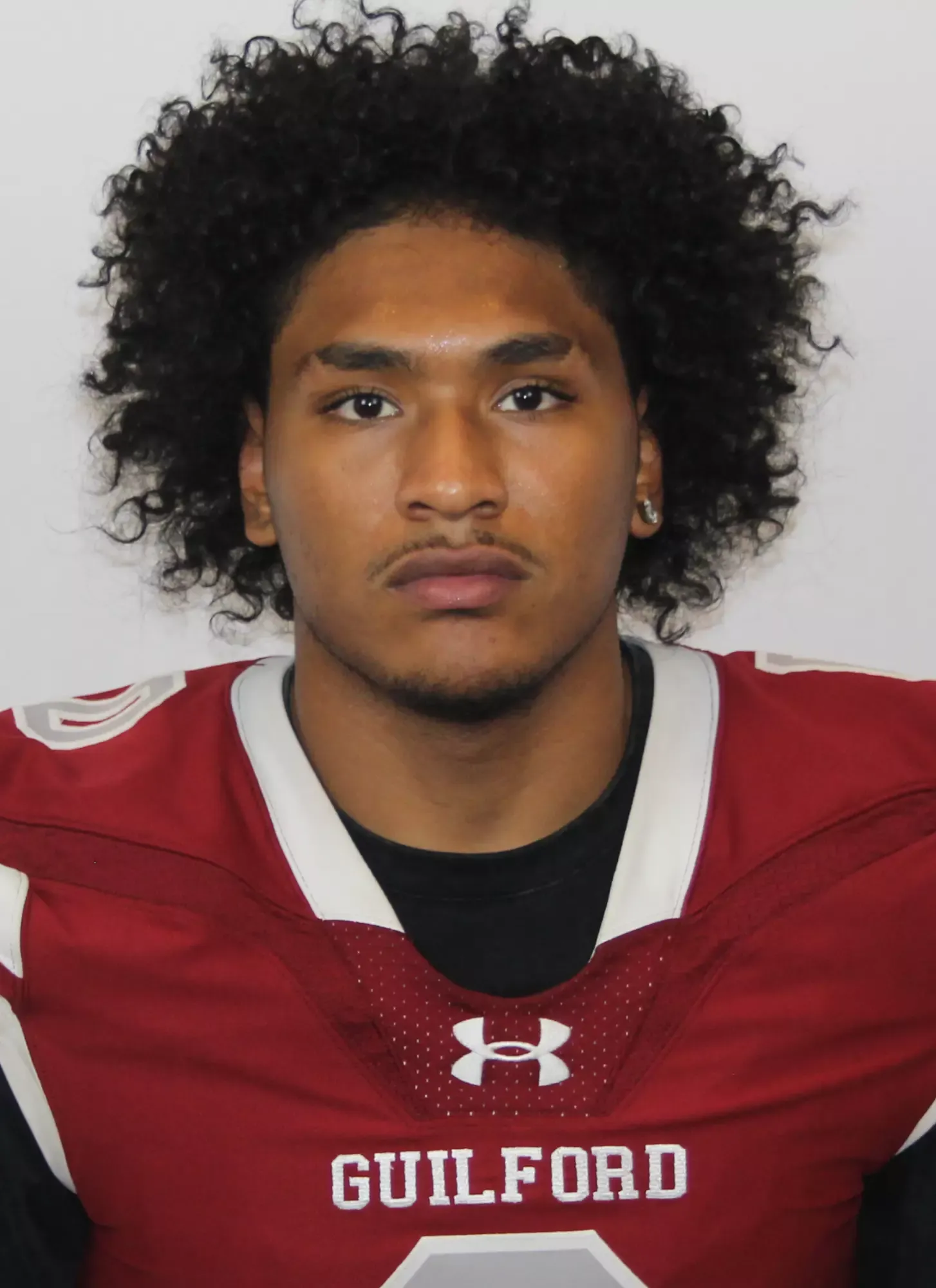 Chase Evans, Football, undefined