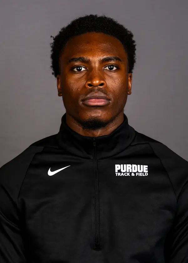 Nathaniel Johnson, Track and Field (O), Purdue University