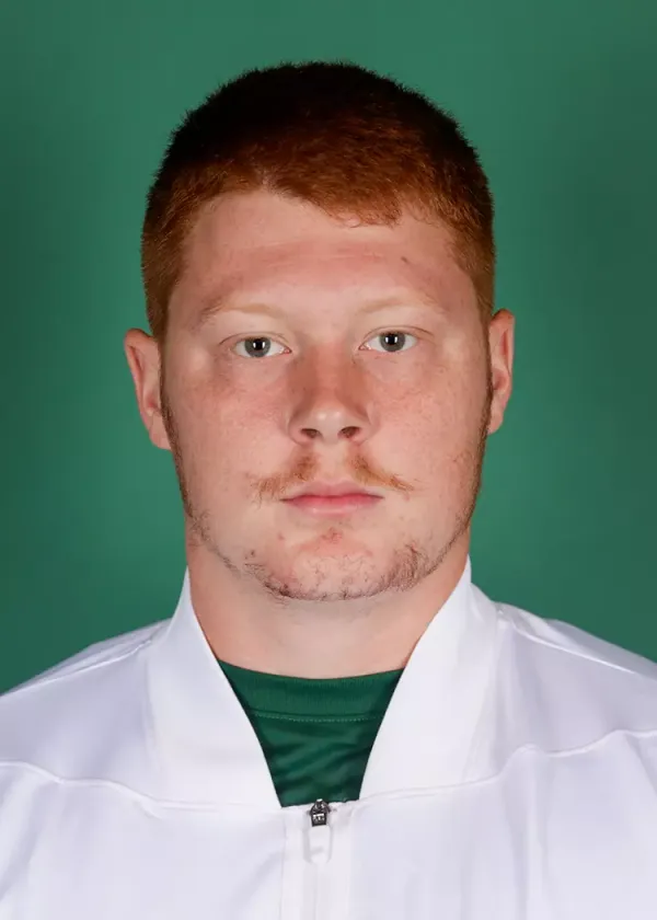 Blaine Robison, Football, Oklahoma Baptist University