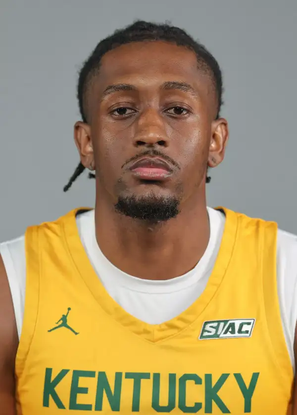 Deavion Scales, Basketball, Kentucky State University