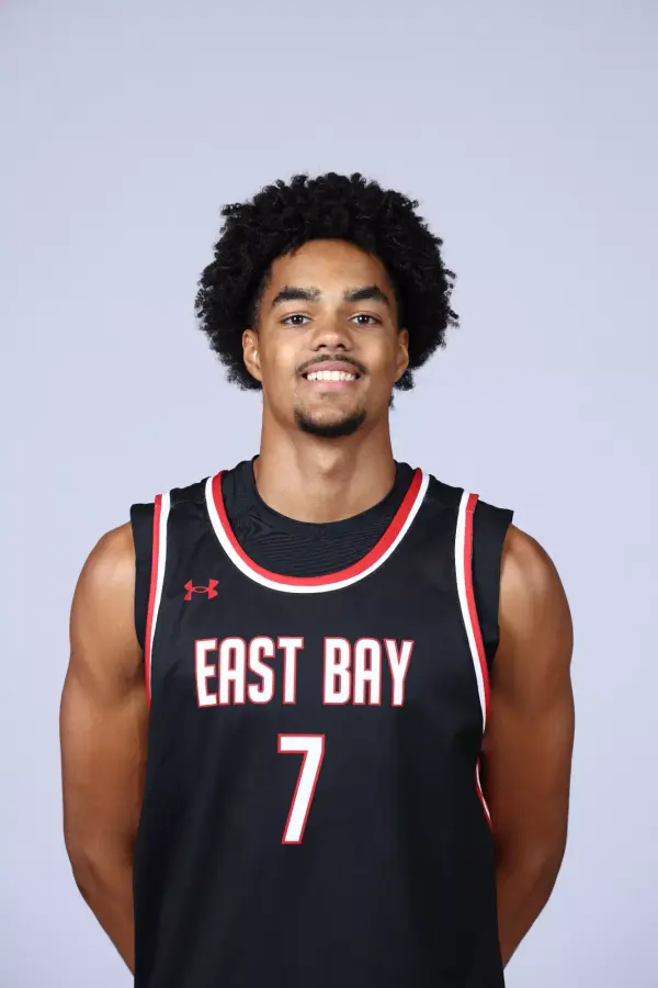 Evan Van Der Plas, Basketball, Cal State East Bay