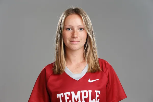 Jayne Michaels, Lacrosse, Temple University