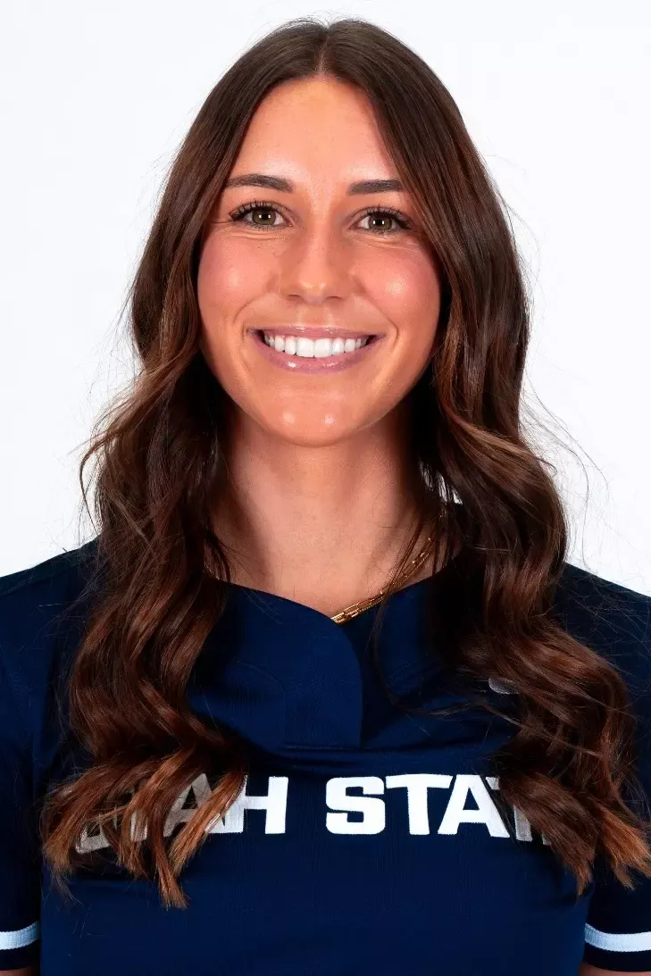 Sydney Saldana, Softball, Utah State University