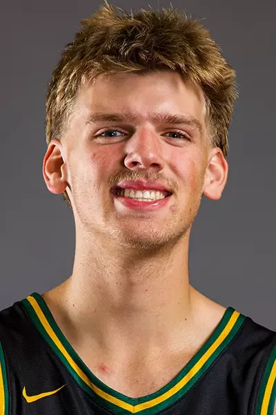 Luke Johnston, Basketball, University of Alaska Anchorage