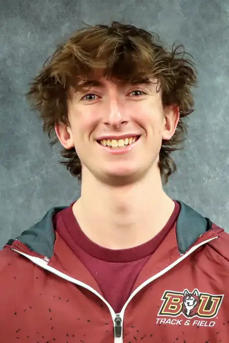 Justin Herrmann, Track and Field (O), Bloomsburg University of Pennsylvania