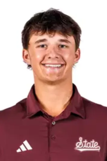 Jackson Skinner, Golf, Mississippi State University