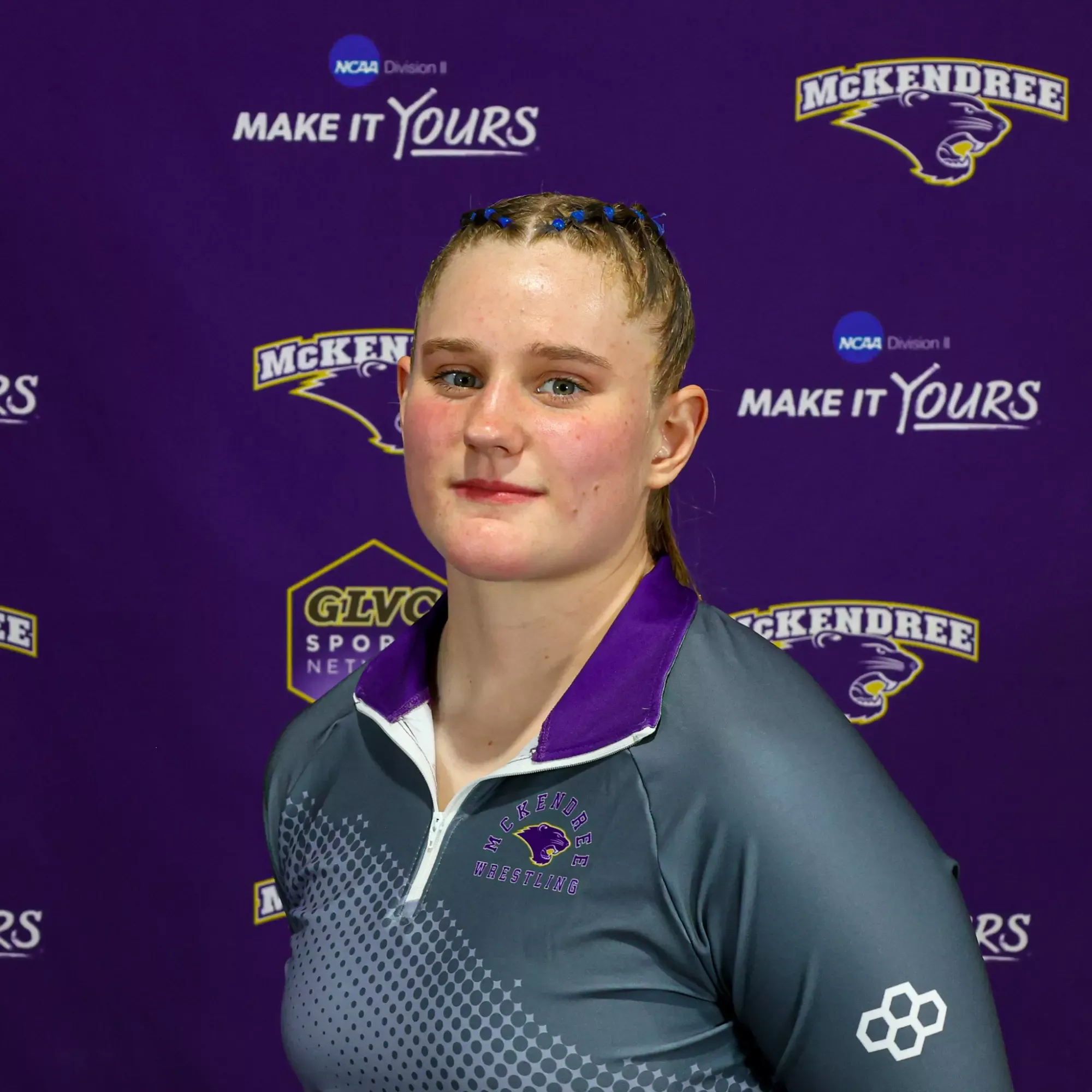 Alison Evans, Wrestling, undefined