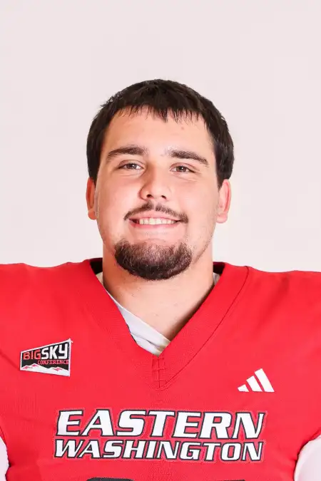 Waylon Romero, Football, Eastern Washington University