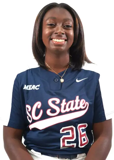 Mikenna Williams, Softball, South Carolina State University