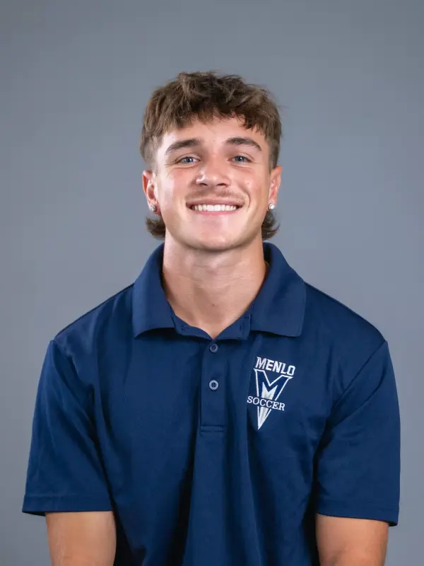 James Downes, Soccer, Menlo College
