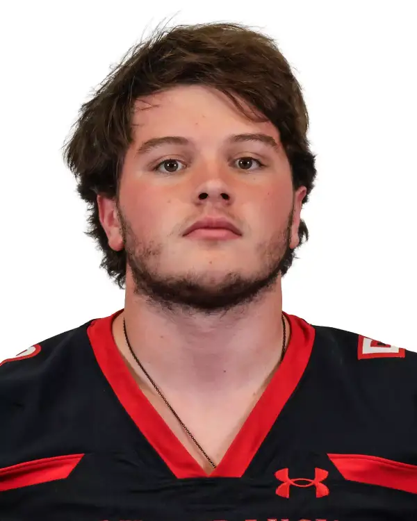 Matthew Zugarek, Football, Saint Francis University