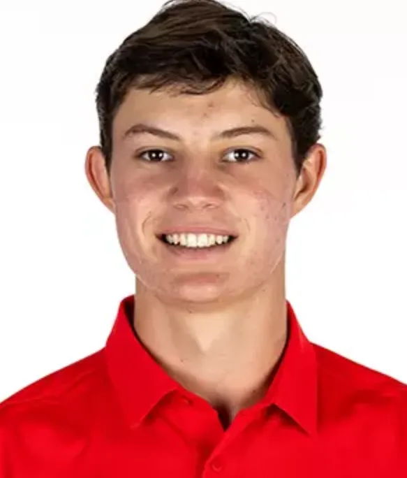 Cade Kriscunas, Golf, undefined