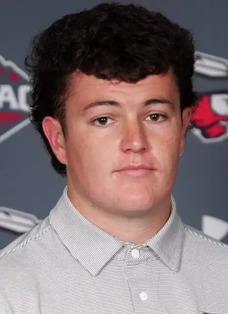 Jaxson Arrington, Football, Western Colorado University