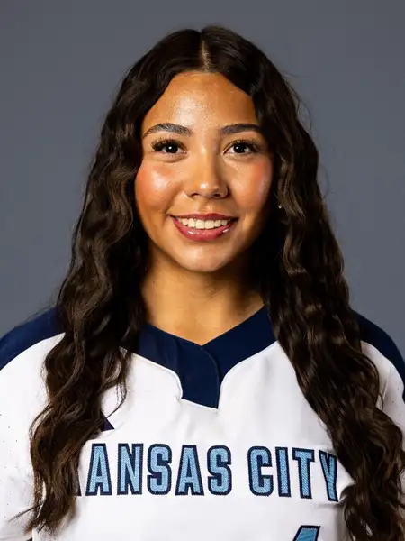 Leilani Bustamante, Softball, Kansas City University