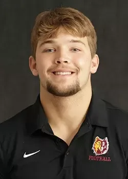 Layne Johnson, Football, Northern State University