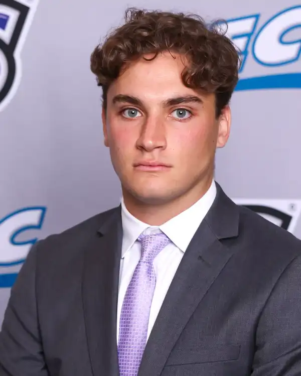 Domenic Scalese, Football, Stonehill College